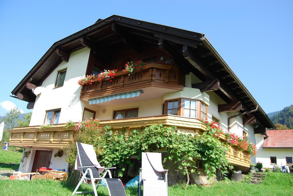 Appartement Zweikofelblick Jenig Luaran gambar